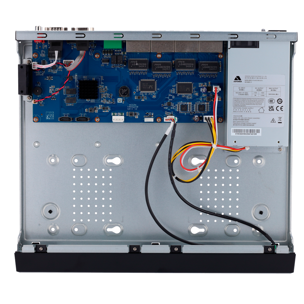 XS-NVR3232A-16P-WIZ