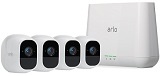 VMS4430P-100EUS Arlo Pro 2 Kit 4 Câmaras