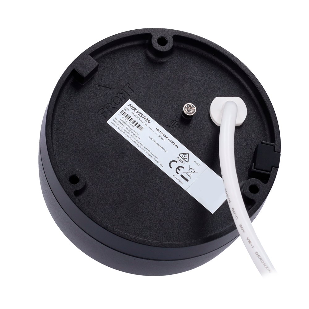 DS-2CD2147G2-LSU(2.8mm)(C)BLACK