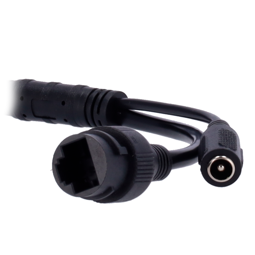 XS-IPD842A-4P-DL-WIZ-BLACK