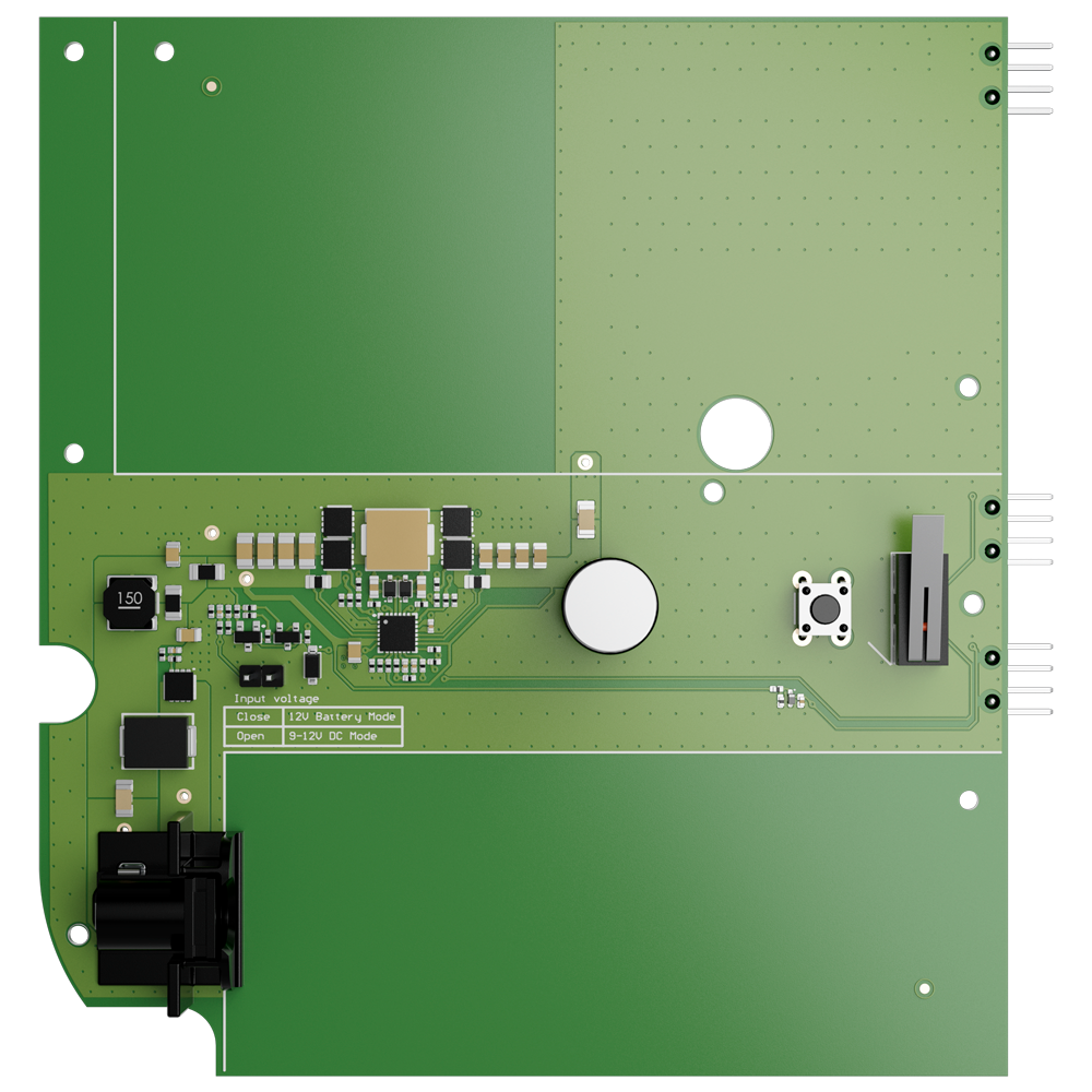 AJ-DC12V-PSU-NVR