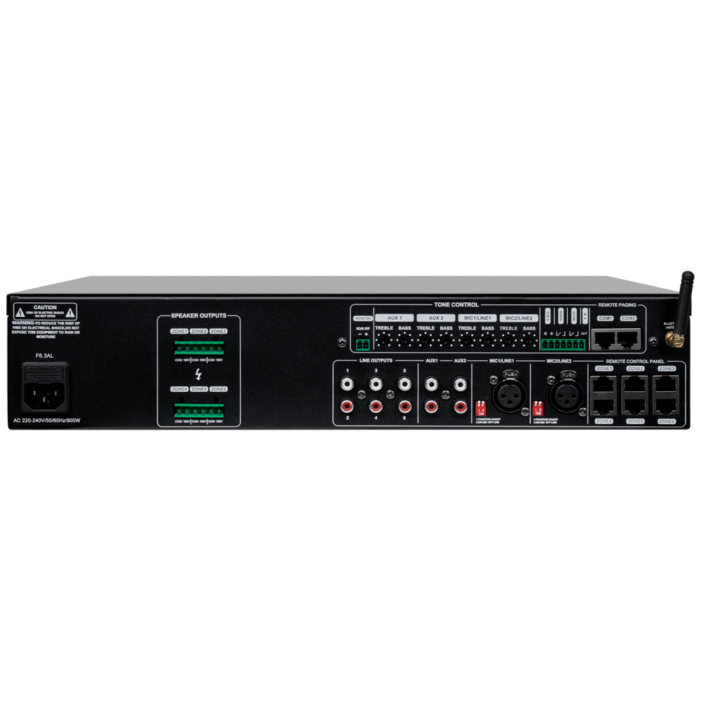 DSPPA-DMA6112