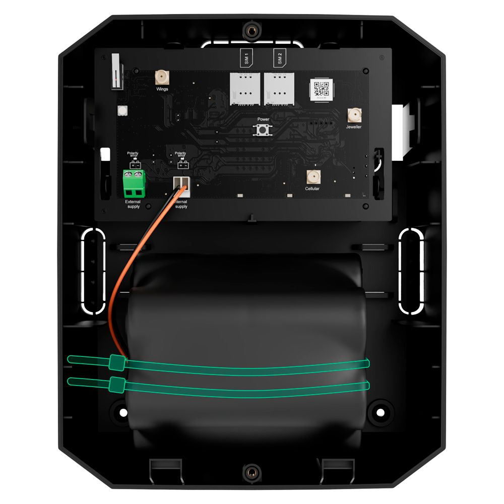 AJ-INTERNALBATTERY-NB-72V95AH