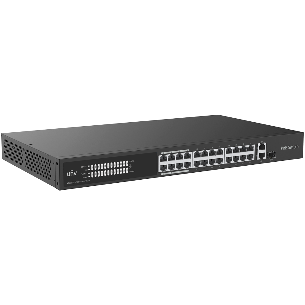 UV-NSW3000-24T1GT1GC-LPOE-IN