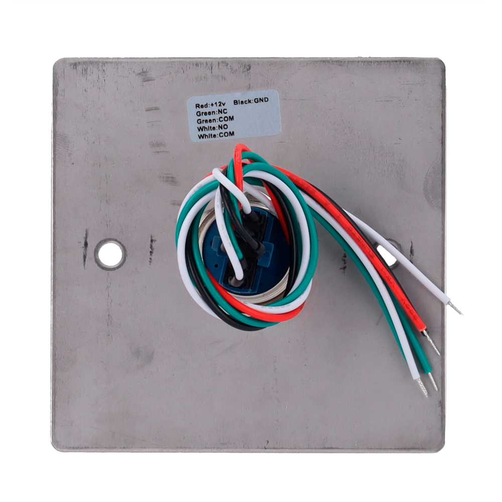 EXITBUTTON303-LED