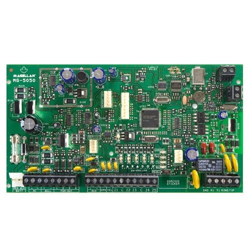 Placa Central MG5050