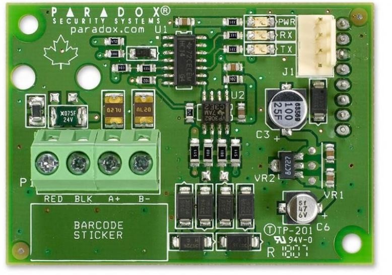 Conversor CVT485