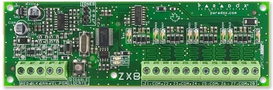 Expansor ZX8