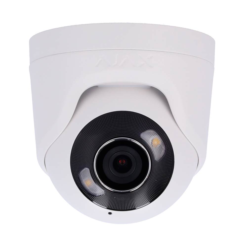 AJ-TURRETCAM-8-HL-W