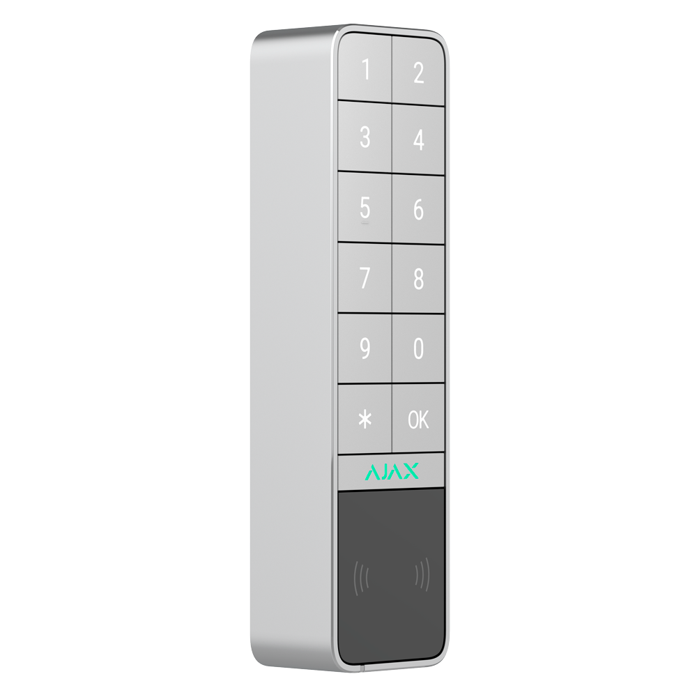 AJ-KEYPADOUTDOOR-W