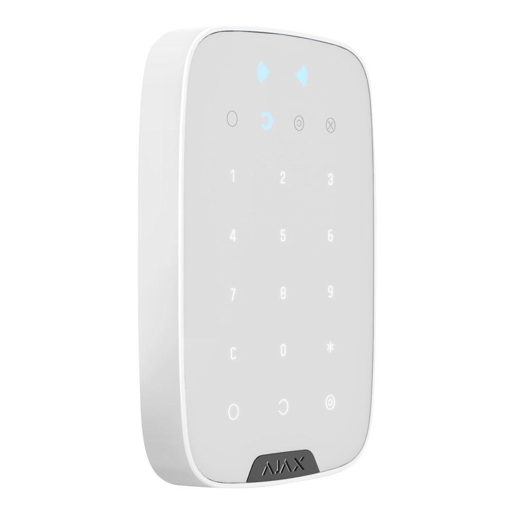 AJ-KEYPADPLUS-W-DUMMY