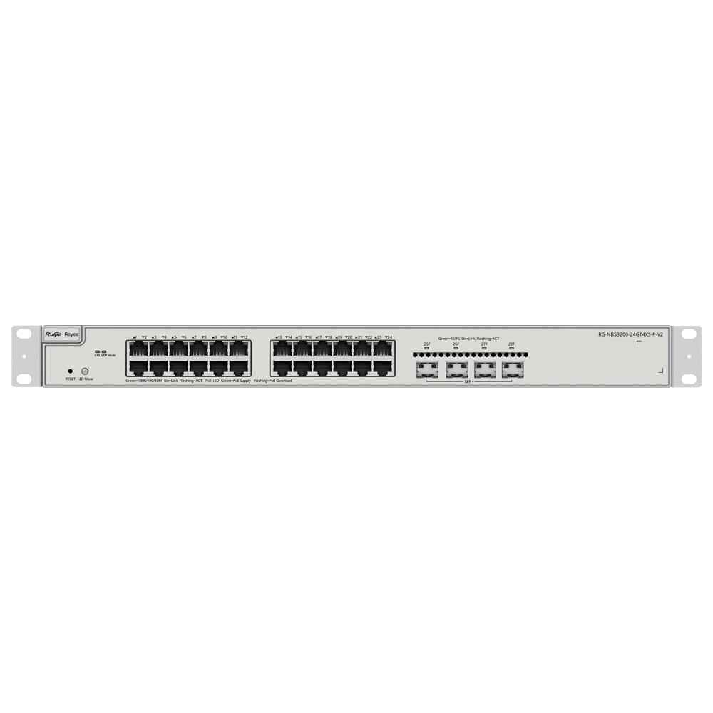 RG-NBS3200-24GT4XS-P-V2