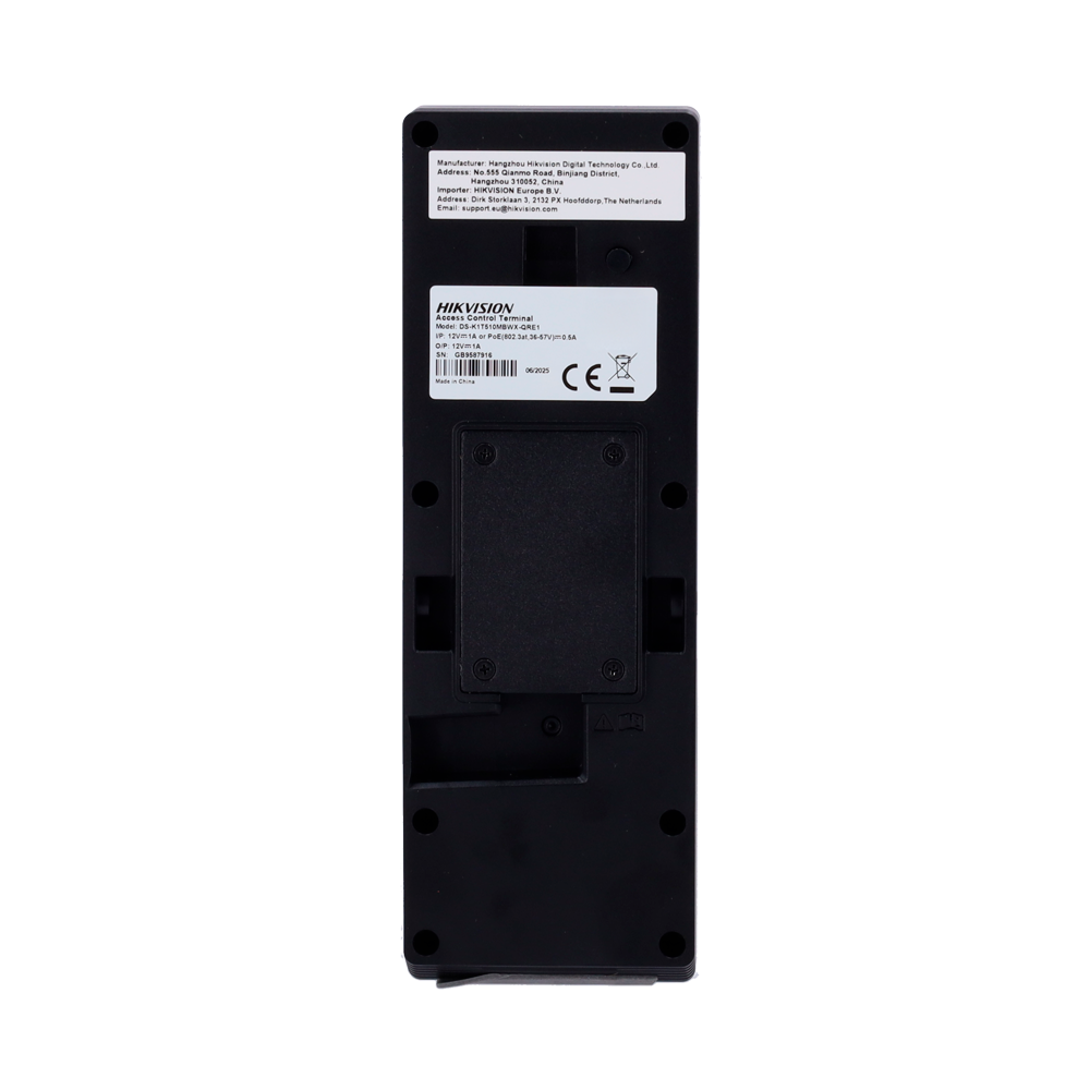 DS-K1T510MBWX-QRE1