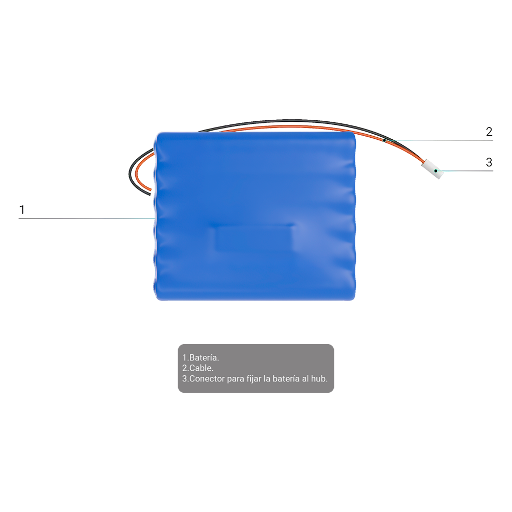 AJ-INTERNALBATTERY-RB-64V36AH