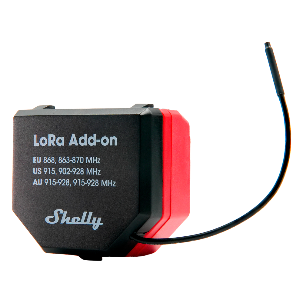 SH-LORA-ADDON