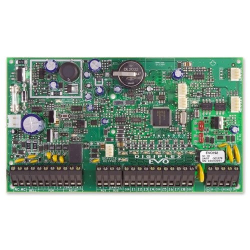 Placa Central EVO192