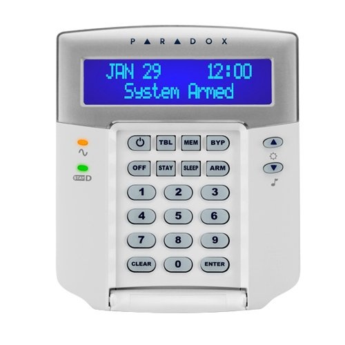 Teclado K32LCD+