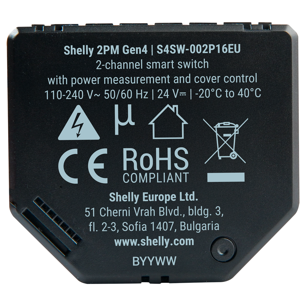 SH-2PM-GEN4-2PC