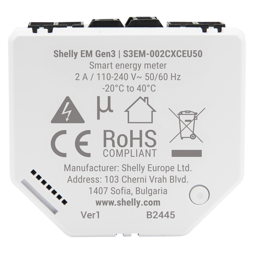 SH-EM-GEN3-50A