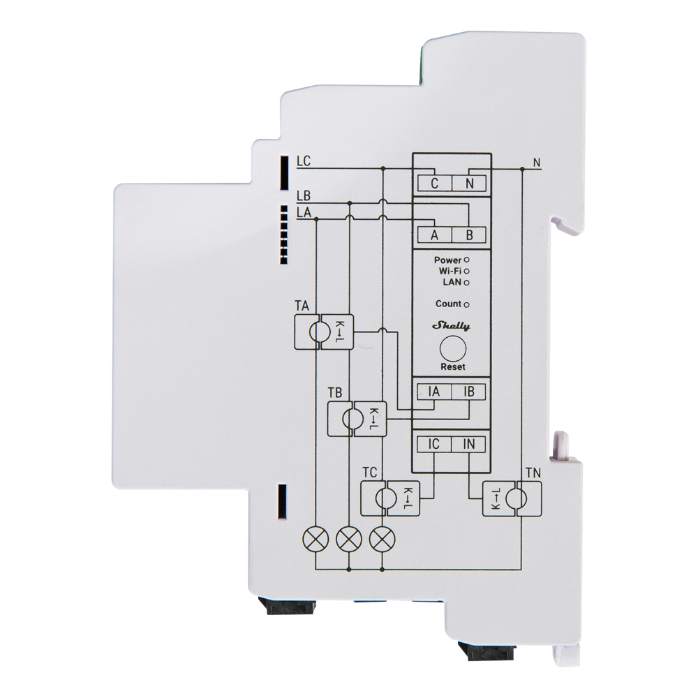 SH-PRO-3EM-120A