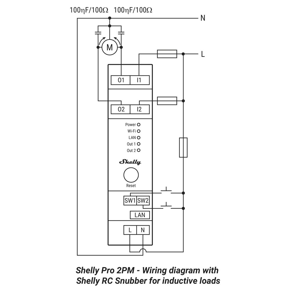 SH-RC-SNUBBER