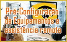 Serviço de Configuração Remota