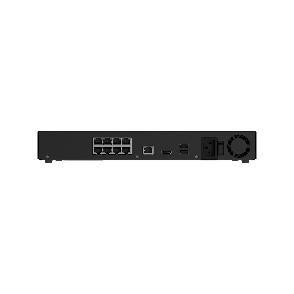 AJ-NVR216-HAC-AI-8P-S-B