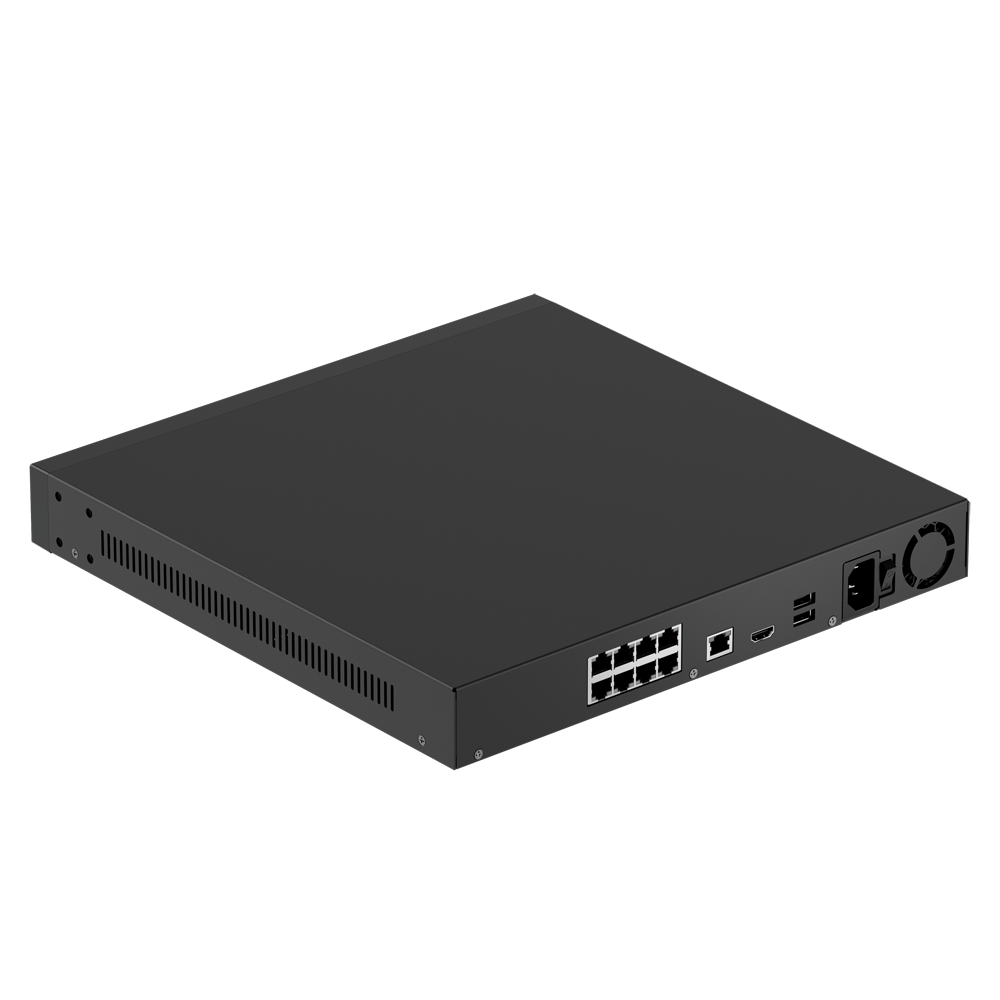 AJ-NVR216-HAC-AI-8P-S-B