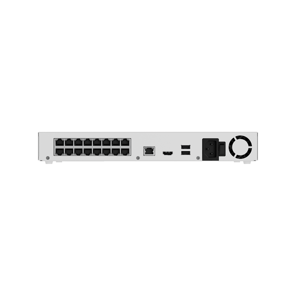 AJ-NVR232-HAC-AI-16P-S-W