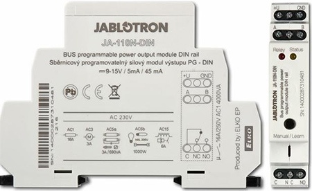 JA-110N-DIN