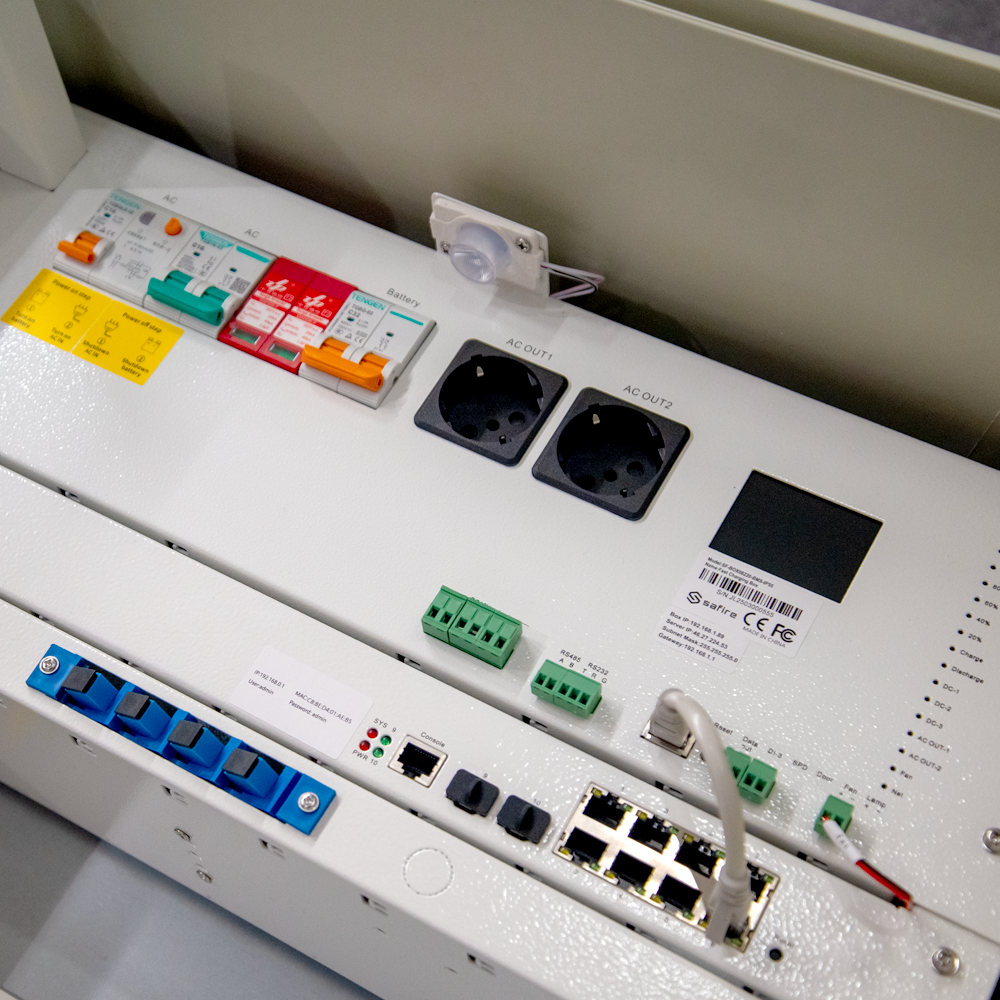 SF-BOX08220-BMS-IP55-4800WH