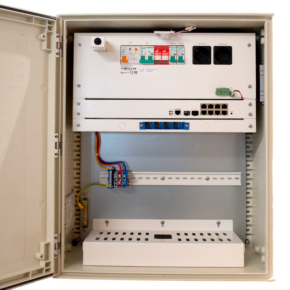 SF-BOX08ECO-IP55