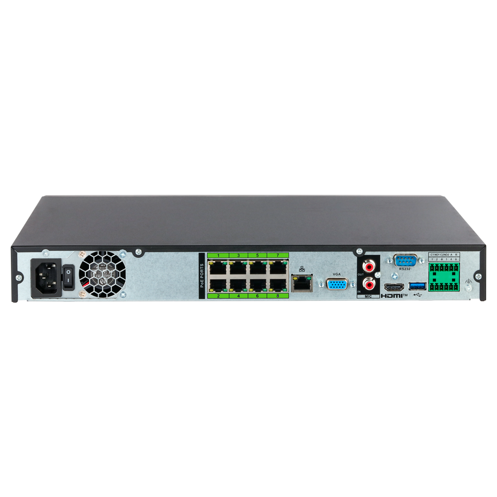 XS-NVR6208A-8P-WIZSEEK