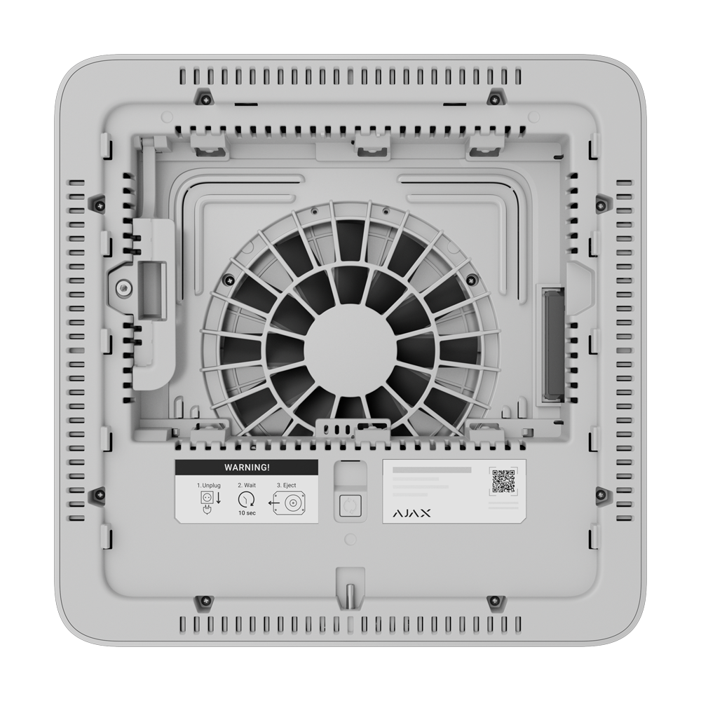 AJ-NVR116-HDC-W