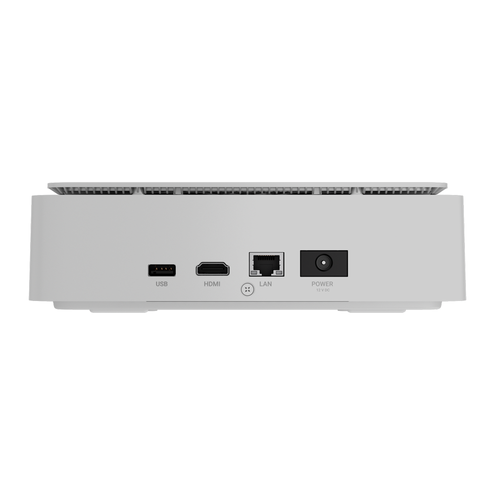 AJ-NVR116-HDC-W