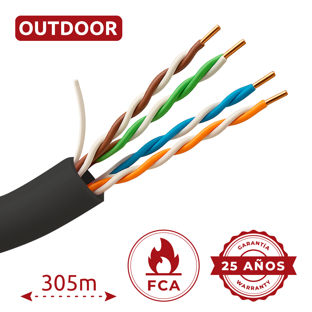 UV-UTP5E-305-OUTDOOR