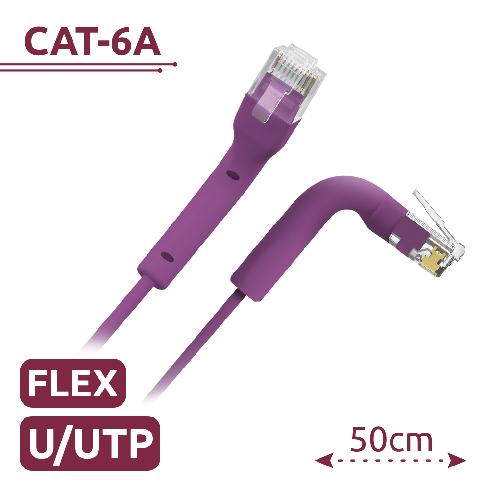 UTP6A-FLEX-05P