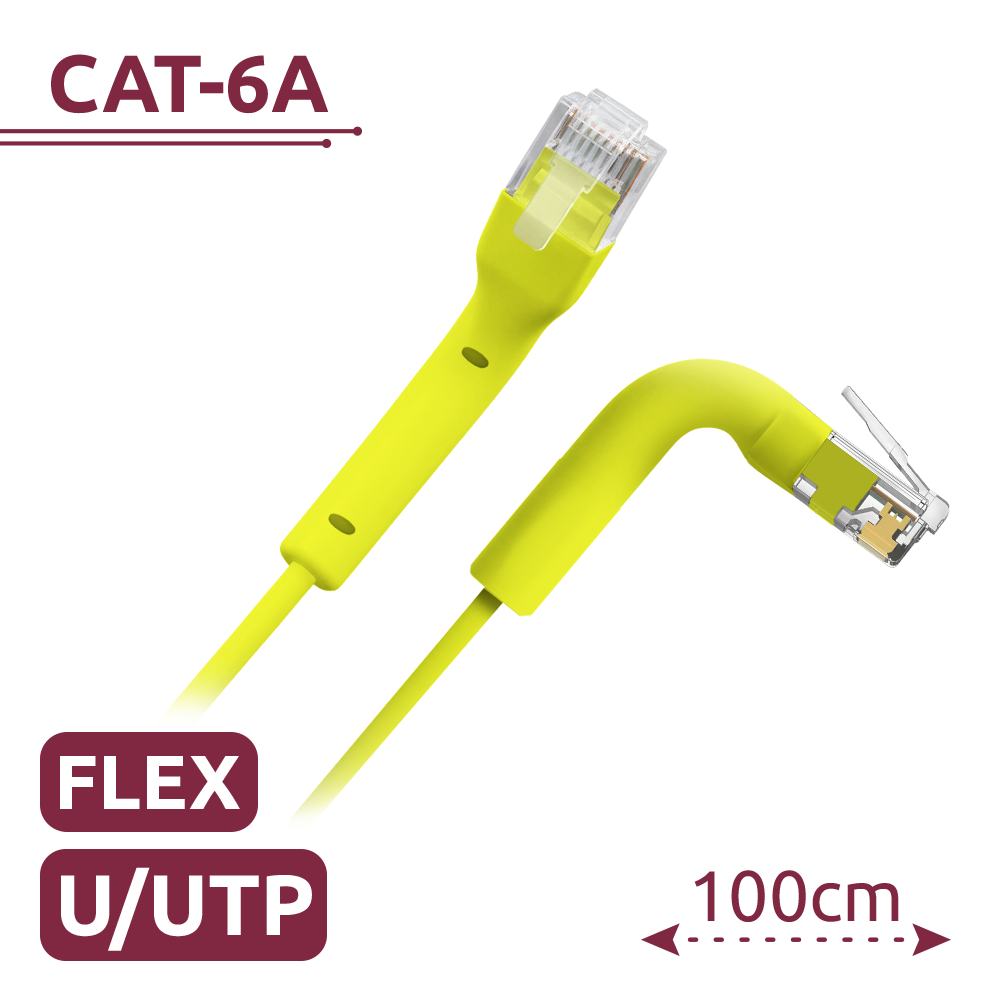 UTP6A-FLEX-1Y