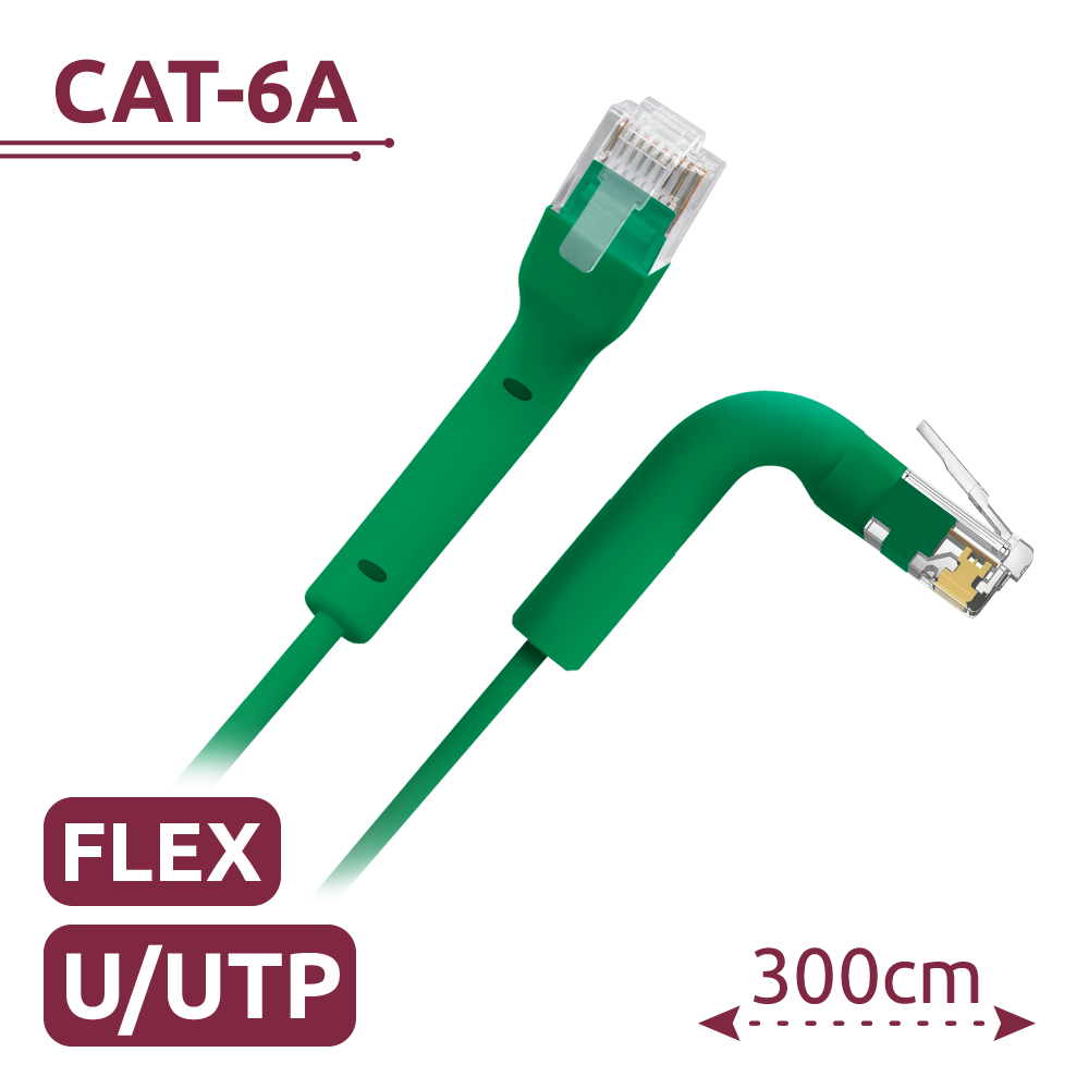 UTP6A-FLEX-3G