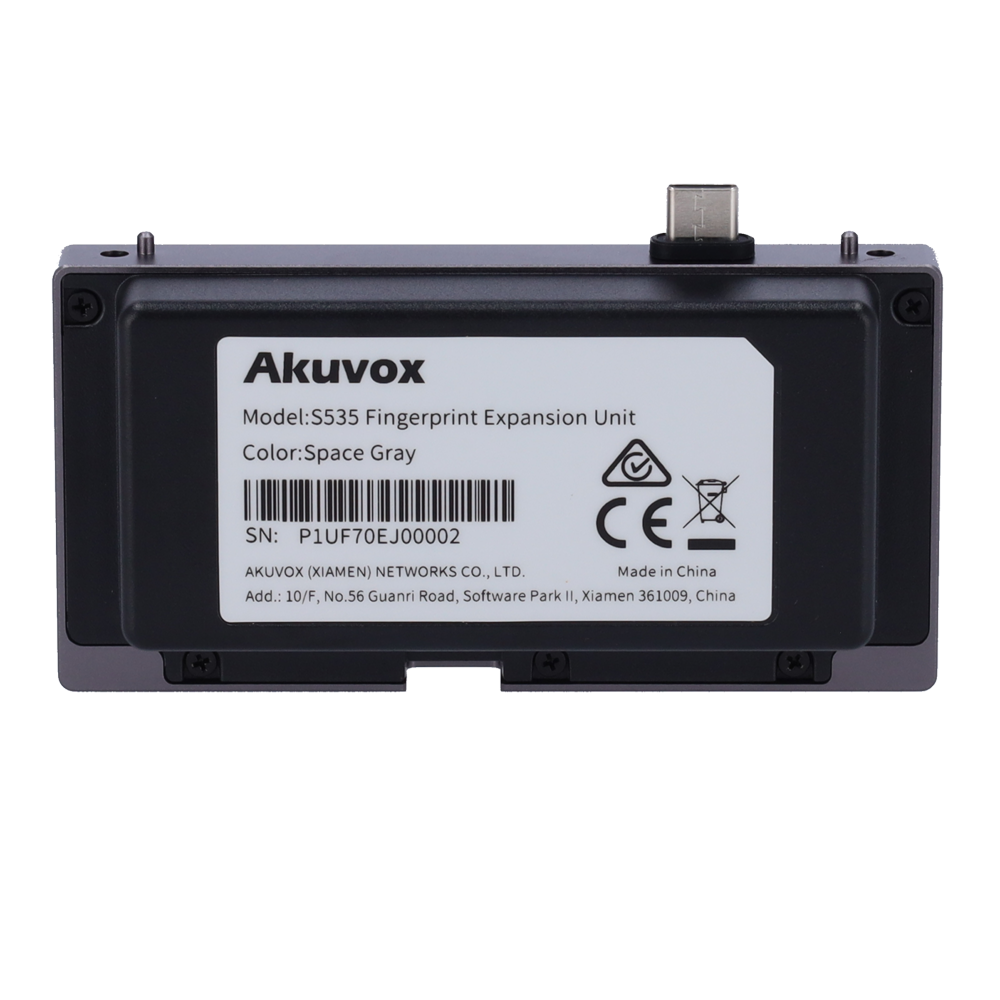 AK-S535-MODULE-FINGERPRINT