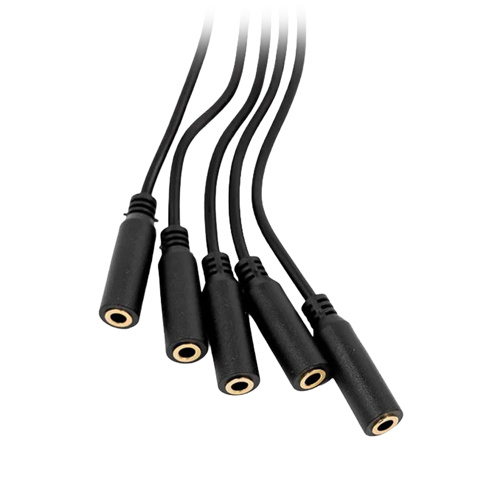 SH-PILL-SPLITTER-1TO5-JACK