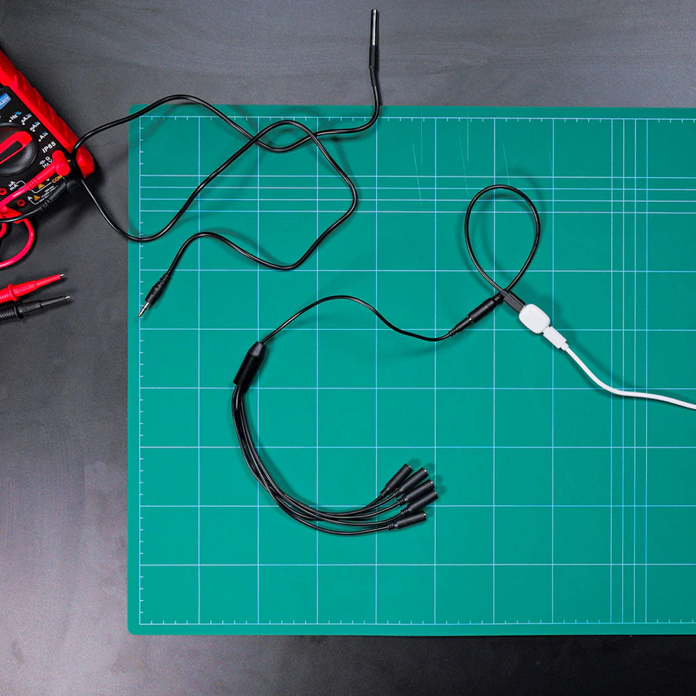 SH-PILL-SPLITTER-1TO5-JACK