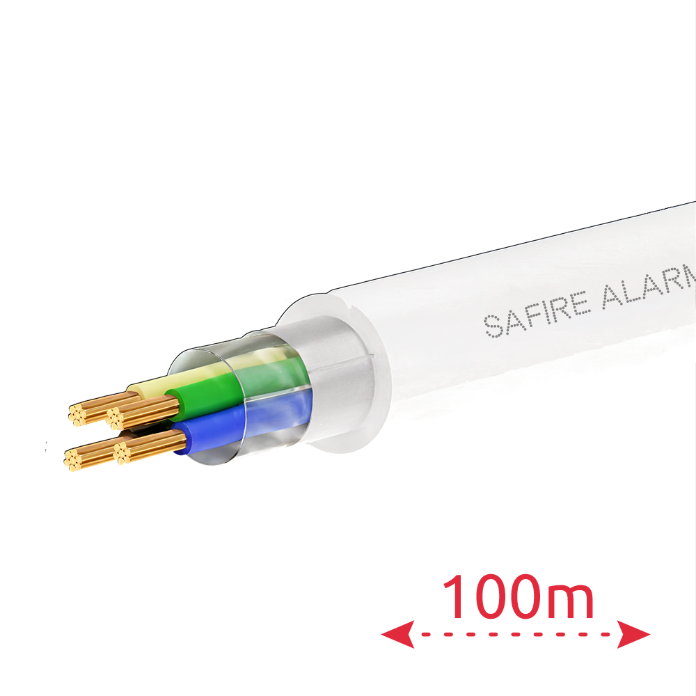 CA4-100-PVC-ECA-WHITE