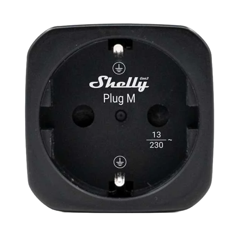 SH-PLUG-M-GEN3-B-X4