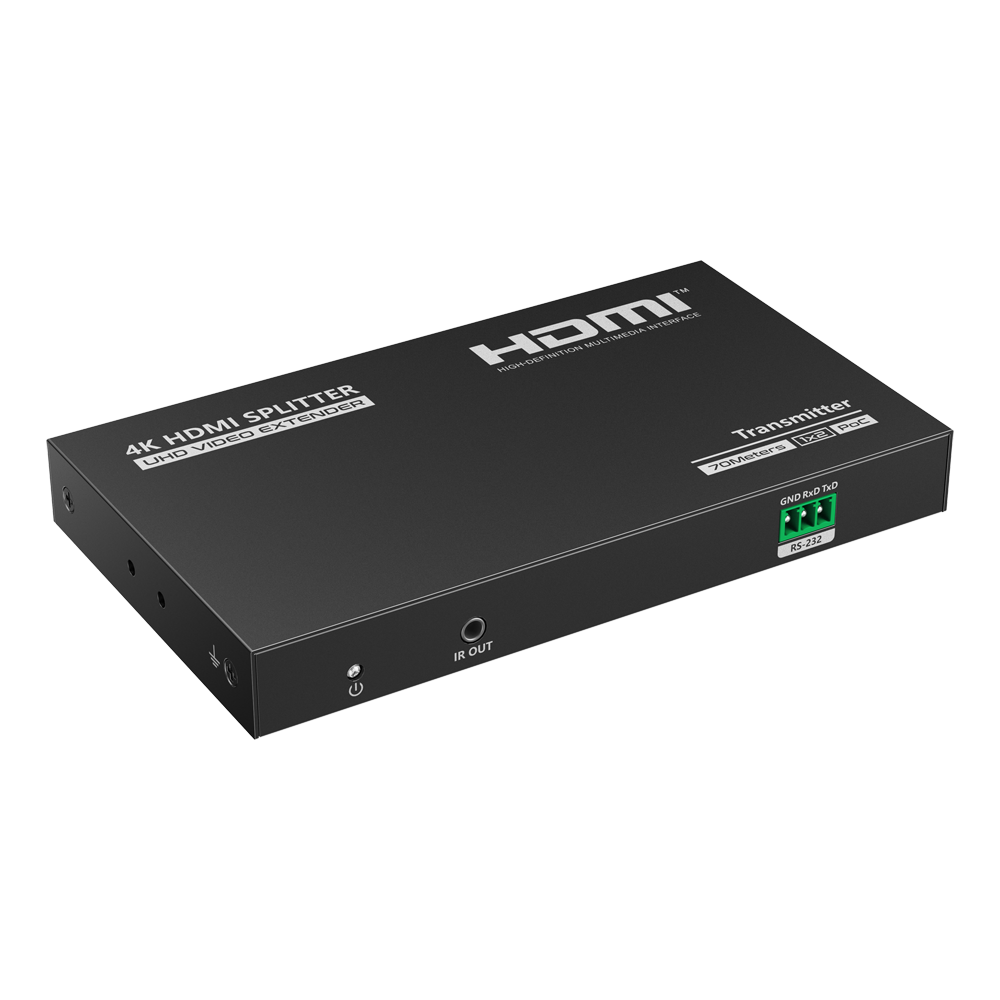 HDMI-SPL-1x2-4K30-CAT6-L