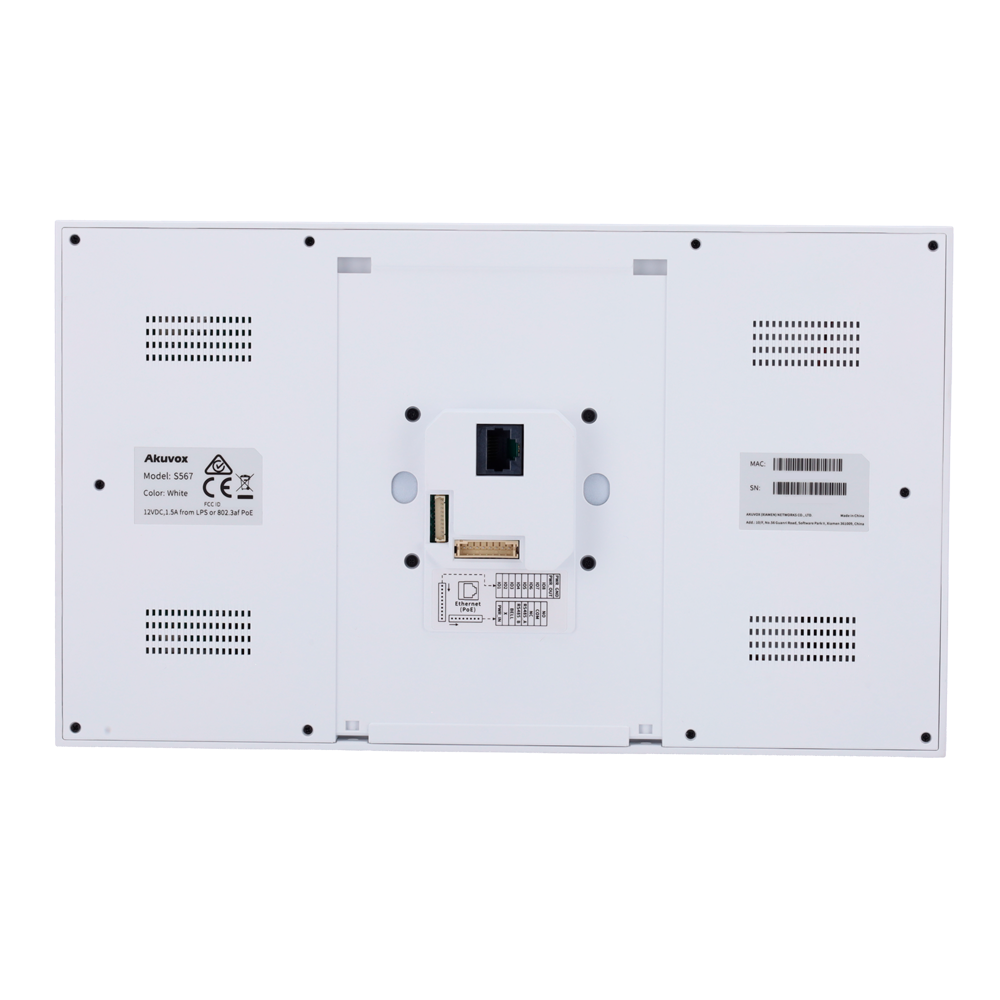 AK-S567G-WHITE
