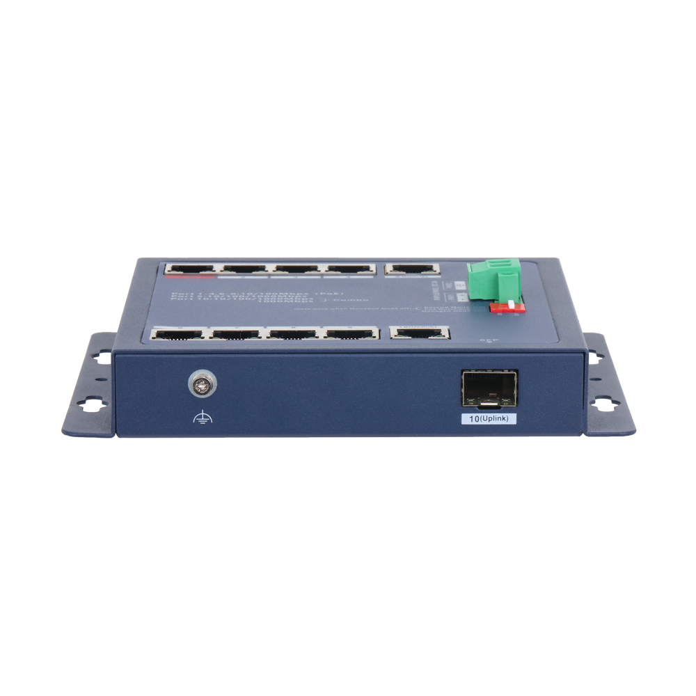 XS-SWI1008HIPOE-MFC-90-DIN