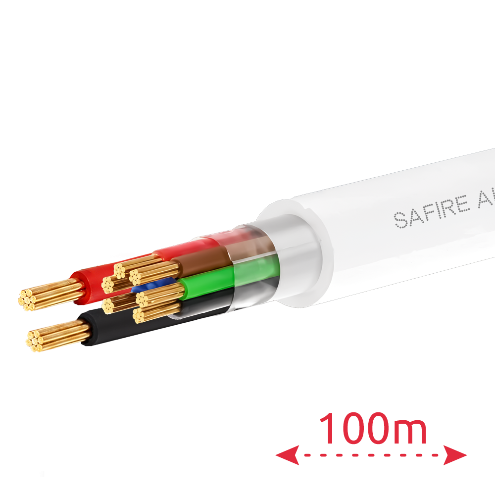 CA6P2-100-H-Cca-WHITE