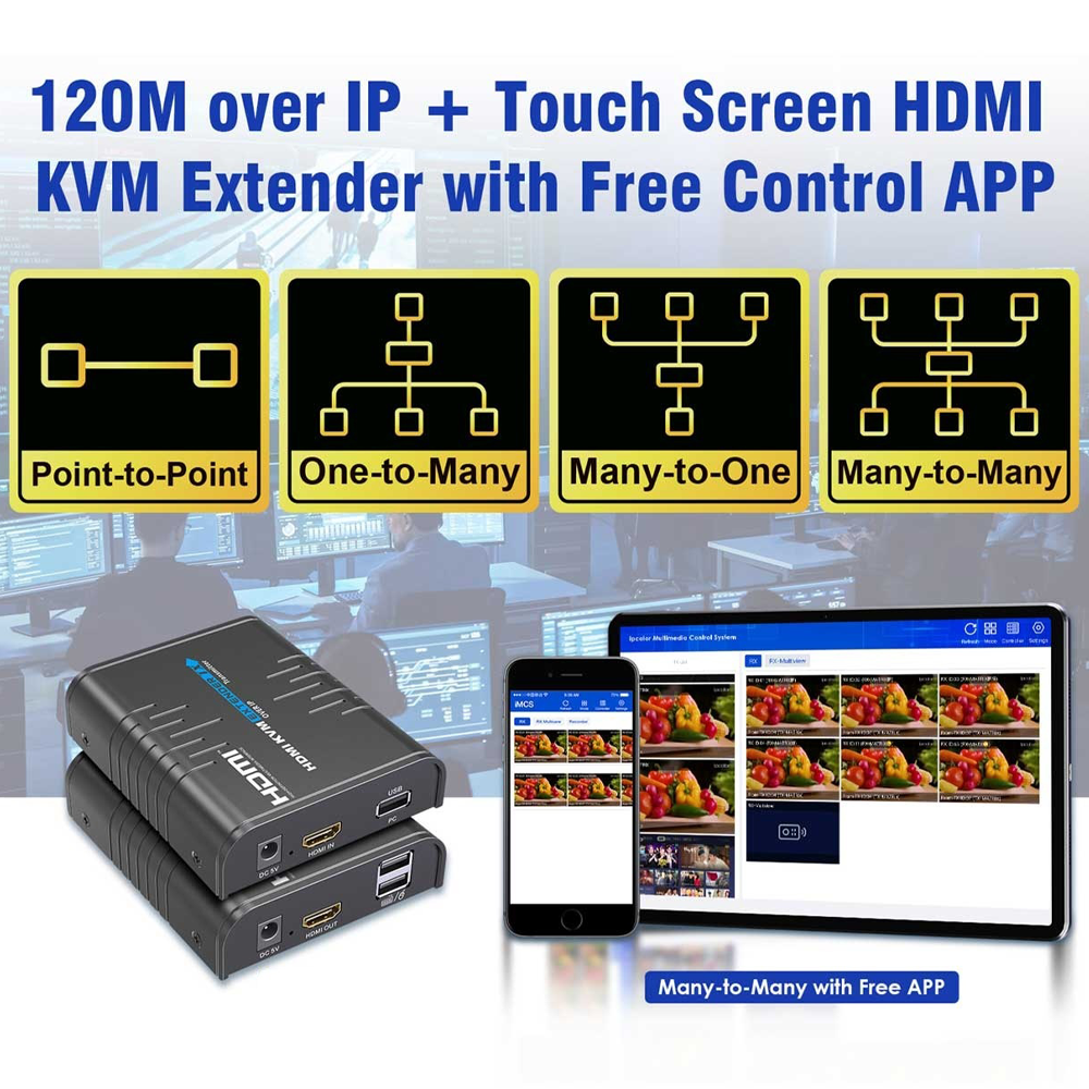 HDMI-MATRIX-PRO-FHD-KVM-L