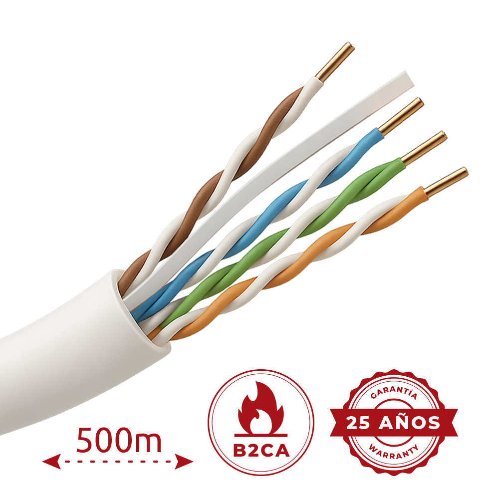 UTP6A-500-LSZH-B2ca